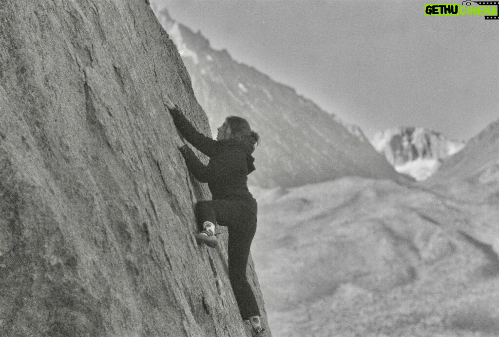 Willow Shields Instagram - Climbing in Bishop CA on 35mm black and white film🏔️