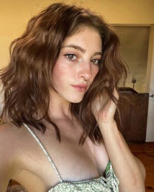 Willow Shields Thumbnail - 35.3K Likes - Most Liked Instagram Photos
