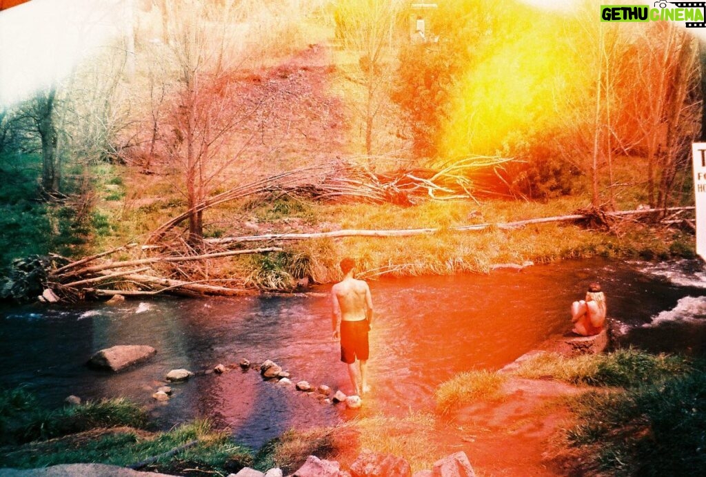 Willow Shields Instagram - The start of summer on 35mm film