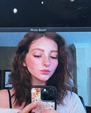 Willow Shields Thumbnail - 15.6K Likes - Most Liked Instagram Photos