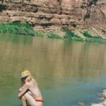 Willow Shields Instagram – Moab Utah on film ✨🌼