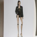 Willow Smith Instagram - At the #MetGala 2024, @WillowSmith flaunted sophistication in a custom #DiorCouture tuxedo jacket by @MariaGraziaChiuri, skillfully parlaying black from merely a color into a compelling statement on the art of tailoring for the #ReawakeningFashion theme. Bold masculine lines mingle with the delicacy of sheer contrast to unveil a striking sensuality that was accentuated by @DiorBeauty makeup. Swipe to appreciate the technique that transforms luxurious wool and silk into a breathtakingly trim silhouette within the House’s atelier. #StarsinDior © Photos Savoir-Faire: Sophie Carre