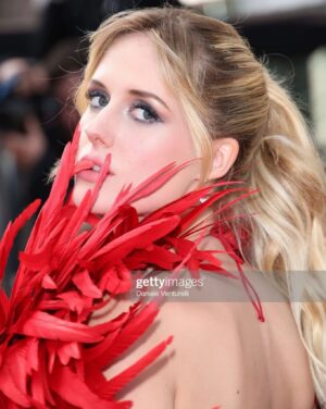 Wilma Elles Instagram - Premiere of "The Pot-au-Feu" at the 76. Cannes Film festival wearing @lena_erziak ❤️Haute Couture Dress being styled by @mephistophelesproductions ❤️
Make up by @carineparisparis Hair by @shery_hair_makeup_artist &@alex.von.trentini 
🙏🙏🙏
Also Thank you too @vanityfair 
@festivaldecannes #cannes #filmfestival #hautecouture #gala #redcarpet #premiere #wilmaelles #wilmaelles1 #heidiklum @heidiklum