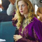 Wilma Elles Instagram - My new series "The Golden Apple - The Grand Conquest" now in 5 languages...also in English on Tabiienglish.com @tabiienglish @tekdenfilmyapim @kizilelmaresmi Here my makeover as Jeni Hatun the wife of Murat II. #series #osmanli #ottoman #tekdenfilm #wilmaelles #streaming #tabii #tabiienglish
