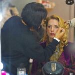 Wilma Elles Instagram - My new series "The Golden Apple - The Grand Conquest" now in 5 languages...also in English on Tabiienglish.com @tabiienglish @tekdenfilmyapim @kizilelmaresmi Here my makeover as Jeni Hatun the wife of Murat II. #series #osmanli #ottoman #tekdenfilm #wilmaelles #streaming #tabii #tabiienglish