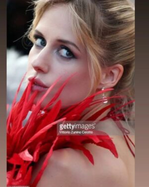 Wilma Elles Instagram - Premiere of "The Pot-au-Feu" at the 76. Cannes Film festival wearing @lena_erziak ❤️Haute Couture Dress being styled by @mephistophelesproductions ❤️
Make up by @carineparisparis Hair by @shery_hair_makeup_artist &@alex.von.trentini 
🙏🙏🙏
Also Thank you too @vanityfair 
@festivaldecannes #cannes #filmfestival #hautecouture #gala #redcarpet #premiere #wilmaelles #wilmaelles1 #heidiklum @heidiklum