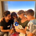 Wilma Elles Instagram - Tiara Manolya 👑🌺 5.10.2023 Rüyalar gerçekleştiğinde....🙏🤍🧿✨❤️ When Magic happens... 🪄Wenn Wunder wahr werden....🙏 Çok şükür 🙏🙏🙏🙏🧿🤍 @avsahcelik