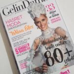 Wilma Elles Instagram - Gelin Damat Dergi Nin güncel kapak yüzü olmanın mutluluğunu yaşıyorum... Ne iyi denk geldi... çünkü tam o dönemde - şimdi evlendim.... O kadar çok çekimler ve defileeler için beyaz gelinlikleri giyindim ki herkes benim nikah fotoğrafları ilk önce bir performans olarak algıladı :)) şimdi de yavaş yavaş havalar ısınmaya başlıyor ve düğün sezon planlanıyor...Herkese mutluluklar dilerim!! Bir ömür boyu İnşallah ❤️ 2018 Nin eski kapak çalışmaları de ekledim....hangisi daha çok beğendiniz? @gelindamatdergisi @ferhatmugurtay @serhanserter_official @avsahcelik