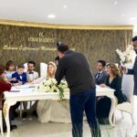 Wilma Elles Instagram - 22.11.22 evlilik tarihimiz 😌 Seninle herşeye EVET ♥️ @avsahcelik Aşklarım ♥️♥️ Nikah şahitlerim @asli_basar 🙏 @caglarsaltabas Muhteşem Gelinlikleri 🙏♥️💕 Nikahta @erismodaizmirofficial Plajda @huseyinkucukofficial