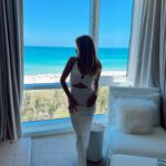 Witney Carson Instagram - A Miami weekend 🌺🌊🌴⛅️