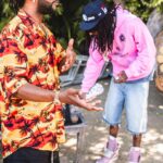 Wiz Khalifa Instagram - Spend as much time as you can wit the homies. Tell em you’re proud of em. Give em hugs and tell em you love them. Taylor Gang The World.