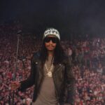 Wiz Khalifa Instagram - I had an amazing time in Europe over the weekend. I got the chance to perform at one of my favorite festivals in Norway and party at some of the best clubs in London. This is exactly what i mean when i say Taylor Gang the world. I’ll be back soon.