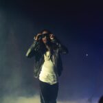 Wiz Khalifa Instagram - This being my first stage coach already made it one of the most memorable nights of my life but seeing 90k people screaming Taylor Gang puts this at the top of my list. Thank you to the entire crowd,my band and thank you @goodcharlotteband for helping me put on an amazing show. TAYLOR Gang the World.