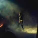 Wiz Khalifa Instagram - This being my first stage coach already made it one of the most memorable nights of my life but seeing 90k people screaming Taylor Gang puts this at the top of my list. Thank you to the entire crowd,my band and thank you @goodcharlotteband for helping me put on an amazing show. TAYLOR Gang the World.
