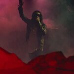 Wiz Khalifa Instagram - This being my first stage coach already made it one of the most memorable nights of my life but seeing 90k people screaming Taylor Gang puts this at the top of my list. Thank you to the entire crowd,my band and thank you @goodcharlotteband for helping me put on an amazing show. TAYLOR Gang the World.
