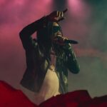Wiz Khalifa Instagram - This being my first stage coach already made it one of the most memorable nights of my life but seeing 90k people screaming Taylor Gang puts this at the top of my list. Thank you to the entire crowd,my band and thank you @goodcharlotteband for helping me put on an amazing show. TAYLOR Gang the World.