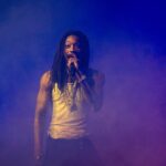 Wiz Khalifa Instagram - This being my first stage coach already made it one of the most memorable nights of my life but seeing 90k people screaming Taylor Gang puts this at the top of my list. Thank you to the entire crowd,my band and thank you @goodcharlotteband for helping me put on an amazing show. TAYLOR Gang the World.