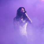 Wiz Khalifa Instagram - This being my first stage coach already made it one of the most memorable nights of my life but seeing 90k people screaming Taylor Gang puts this at the top of my list. Thank you to the entire crowd,my band and thank you @goodcharlotteband for helping me put on an amazing show. TAYLOR Gang the World.