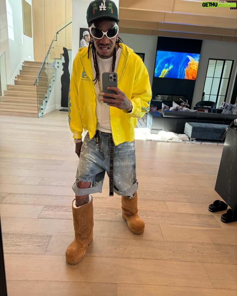 Wiz Khalifa Instagram - If they don’t look twice i didn’t do my job.