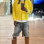 Wiz Khalifa Instagram - If they don’t look twice i didn’t do my job.