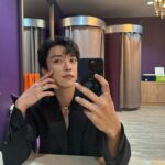 Woo Do-hwan Instagram - thank you Asia Top Awards💗💗💗