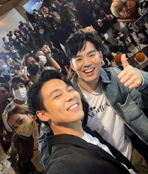 Worrawech Danuwong Instagram - 5สิงหา มากันมั้ยครับ🤭
#22ปีD2Bแล้วหรอเนี่ย?