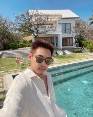 Worrawech Danuwong Instagram - สมมุติว่า.. ถ้าได้ลูกสาวนะ🧔🏻‍♂️
