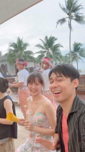 Worrawech Danuwong Instagram - Drum circle พิธีกรรมเพื่อช่วยให้จิตวิญญาณมีสมาธิ จดจ่อ และสงบนิ่ง(จริงๆนะ😂)

#Devasom #DevasomSolFestival