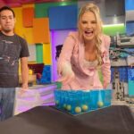 Ximena Córdoba Instagram - Ximena… ¿Renuncia? 😱😱😱 @ximenacordoba @ncanun @canalestrellas @cuentameloyaof