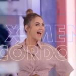 Ximena Córdoba Instagram - Que bendición estar en el noticiero #porlasmañanas de @canalestrellas 8 am con Compañeros increíbles y muy profesional 🙏 @genarolozano @sofiaescobosa @anacatyhernandez @oaurquia