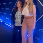 Ximena Córdoba Instagram - Compartiendo con mujeres increíbles y emprendedores! Que luchan por sus sueños ! Estrellas de @andreaenlinea