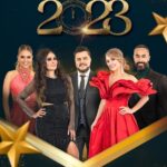 Ximena Córdoba Instagram - No se lo pueden perder BIENVENIDO #2023 😀 @canalestrellas