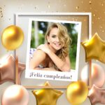 Ximena Córdoba Instagram - ¡Feliz cumpleaños @ximenacordoba ! 🥳🎈🎁🎉🎂 Tu familia de #cuéntameloya Espera de corazón que tu celebración sea muy hermosa, que disfrutes de todos los minutos del día y que te sientas una mujer afortunada por todo lo que lograste y por todas las personas que están alegres hoy por ti. Te deseamos un año de muchos momentos mágicos e inolvidables, y de experiencias que te hagan muy feliz. 🎉🎂🎈🎁 @canalestrellas @cuentameloyaof