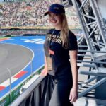 Ximena Córdoba Instagram - #formula1
