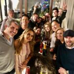 Ximena Córdoba Instagram - #navidad #familia @televisa @canalestrellas