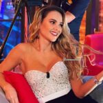 Ximena Córdoba Instagram - #Repost @ximenaexclusive ・・・ Brillas, brillas tan linda✨ @ximenacordoba #ximenacordoba #teamximenacordoba