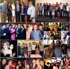 Ximena Herrera Instagram - Después de haber leído las palabras llenas de agradecimiento, anécdotas y nostalgia que publicaron mis queridos @raulmijomendez y @joshuamintzoficial por la celebración de #10ANIVERSARIO del @elsenordeloscielos , no puedo evitar compartir unas mías…
Existen proyectos, productores, directores , televisoras, castineras, etc… que muchas veces no ven el potencial de un producto original, empezando por el elenco… y sin embargo existen otros que sí!!!!! En eso nos vamos a enfocar.  La serie  del ESDLC ✈️, nunca estuvo contemplada para convertirse en un fenómeno ni llegar a las temporadas que hoy lleva. A esta “propuesta”, que aparentemente duraría 3 meses al aire , nos unimos un grupo de actores que tuvimos la OPORTUNIDAD de que creyeran en nosotros y en nuestro trabajo y así , junto con excelentes productores, escritores, directores y compañeros detrás de cámaras… se logró cambiar la historia de la televisión latina y en USA 🤧. Yo sé que no me he cansado de agradecerles tanto a @joshuamintzoficial y a mi amada @anaceliaurquidi por CONFIAR en una actriz que llevaba 10 años esperando un personaje que le cambiara la vida y le abriera más oportunidades en esta industria tan competitiva. Gracias , gracias, gracias…. Nuevamente por ese viaje impredecible, complejo y arriesgado proyecto en donde me dieron la libertad de crear a #LaXimena … GRACIAS @telemundo , @zelkoland , @marthagodoy2000 , stopello y a TODOS los involucrados.. (la lista es interminable). Los llevo en mi corazón por SIEMPRE. #Arre ✈️♾️ #tbt