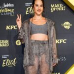 Ximena Sariñana Instagram – Pasándola padre en los #Eliotawards2023 😎✌🏼
@eliotmedia 
 
📷 @apanauu