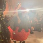 Ximena Sariñana Instagram – De esas experiencias increíbles, una pasarela espectacular 🫶🏼. 
@armandotakeda @fashionweekmx  #disney