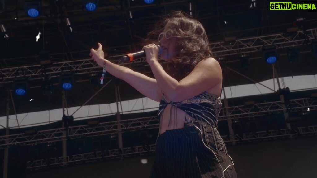 Ximena Sariñana Instagram - Un poquito de lo que fue Querétaro este finde. 💙 📹 @apanauu