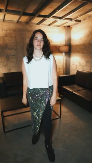 Ximena Sariñana Instagram - 😬✌🏼