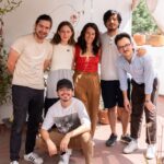 Ximena Sariñana Instagram - Ensayos listos para este fin de semana el 15 de marzo en @lollapaloozacl y el 17 de marzo en @lollapaloozaar 🫶🏼 ¿a quién veremos por ahí?
