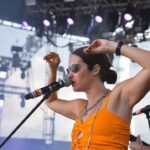 Ximena Sariñana Instagram – Disfruté muchísimo el show de hoy en el @cactusfestivaloficial , nos vemos la próxima Saltillo💙

📷 @apanauu