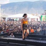 Ximena Sariñana Instagram – Disfruté muchísimo el show de hoy en el @cactusfestivaloficial , nos vemos la próxima Saltillo💙

📷 @apanauu