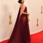 Xochitl Gomez Instagram – Presenting the Oscars on film 🎞️