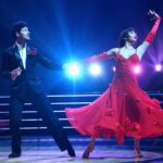 Xochitl Gomez Instagram - I can’t believe we’re heading into our last week. @valentin…like always, let’s have fun and put on a show!! @dancingwiththestars thank you for having me, it’s been the best experience ever and I’m grateful to still be here for the finale! #teamxv #dwts