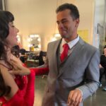 Xochitl Gomez Instagram - I can’t believe we’re heading into our last week. @valentin…like always, let’s have fun and put on a show!! @dancingwiththestars thank you for having me, it’s been the best experience ever and I’m grateful to still be here for the finale! #teamxv #dwts