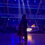 Xochitl Gomez Instagram - I can’t believe we’re heading into our last week. @valentin…like always, let’s have fun and put on a show!! @dancingwiththestars thank you for having me, it’s been the best experience ever and I’m grateful to still be here for the finale! #teamxv #dwts