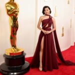 Xochitl Gomez Instagram – Thank you to @theacademy for inviting me to the Oscars!