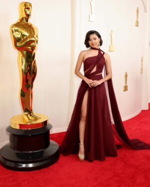 Xochitl Gomez Instagram - Thank you to @theacademy for inviting me to the Oscars!